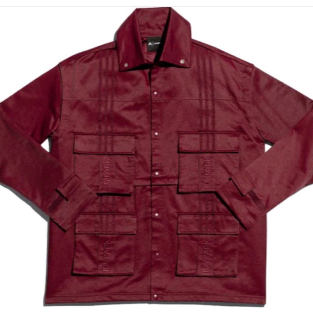 Ivy Park Convertible Jacket XL